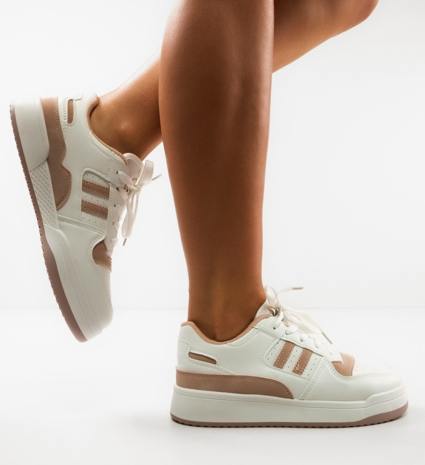 Pantofi Sport Eator Albi 4 - Img 6