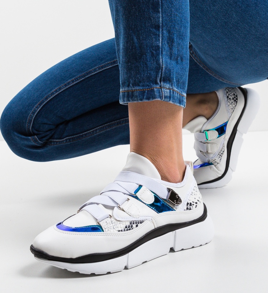Pantofi Sport Jacobas Albi 2 - Img 10