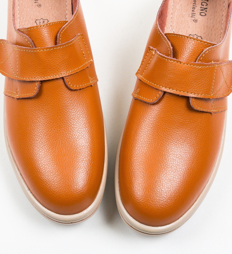 Pantofi Sport Onionte Camel - Img 13