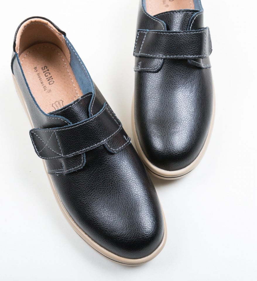 Pantofi Sport Onionte Negri