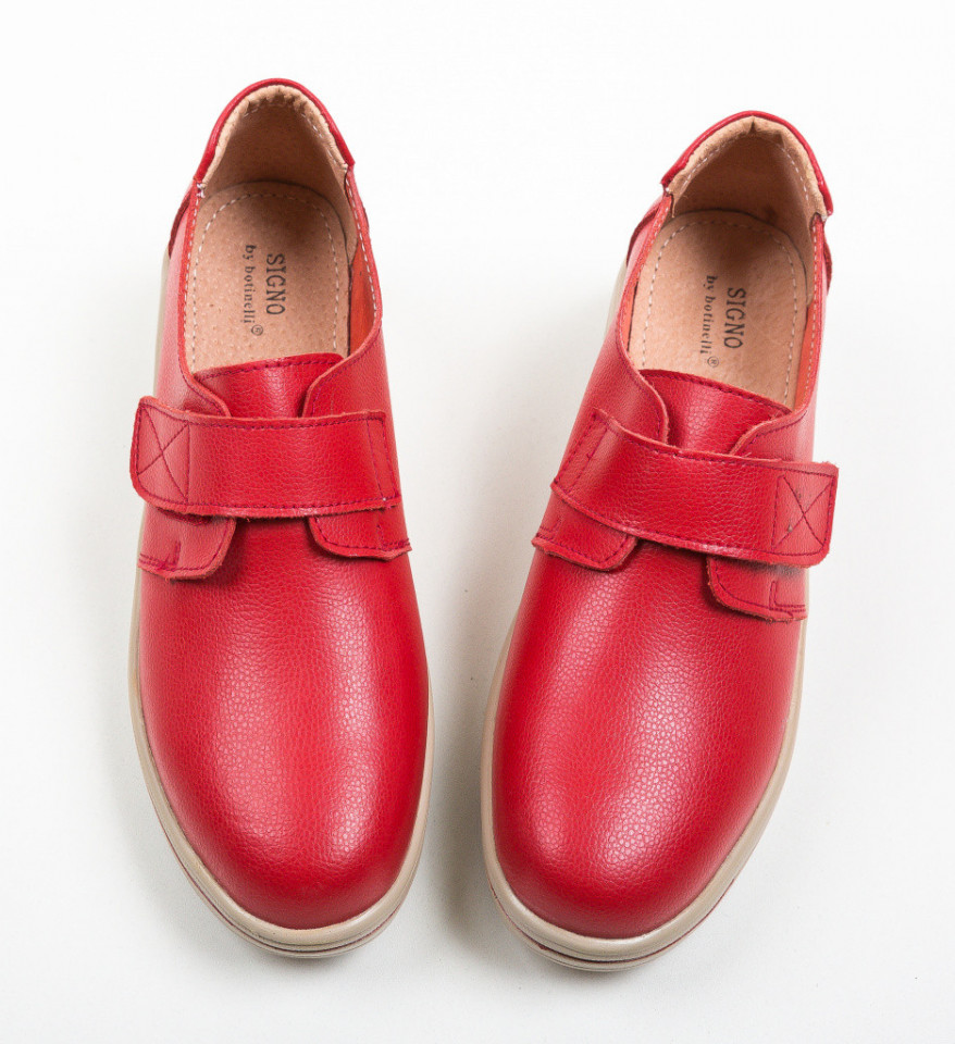 Pantofi Sport Onionte Rosii