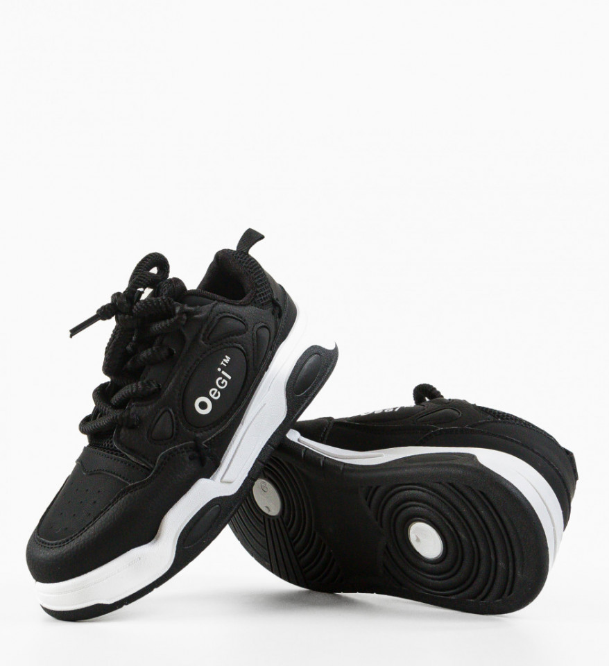Pantofi sport Scarl Negri - Img 3