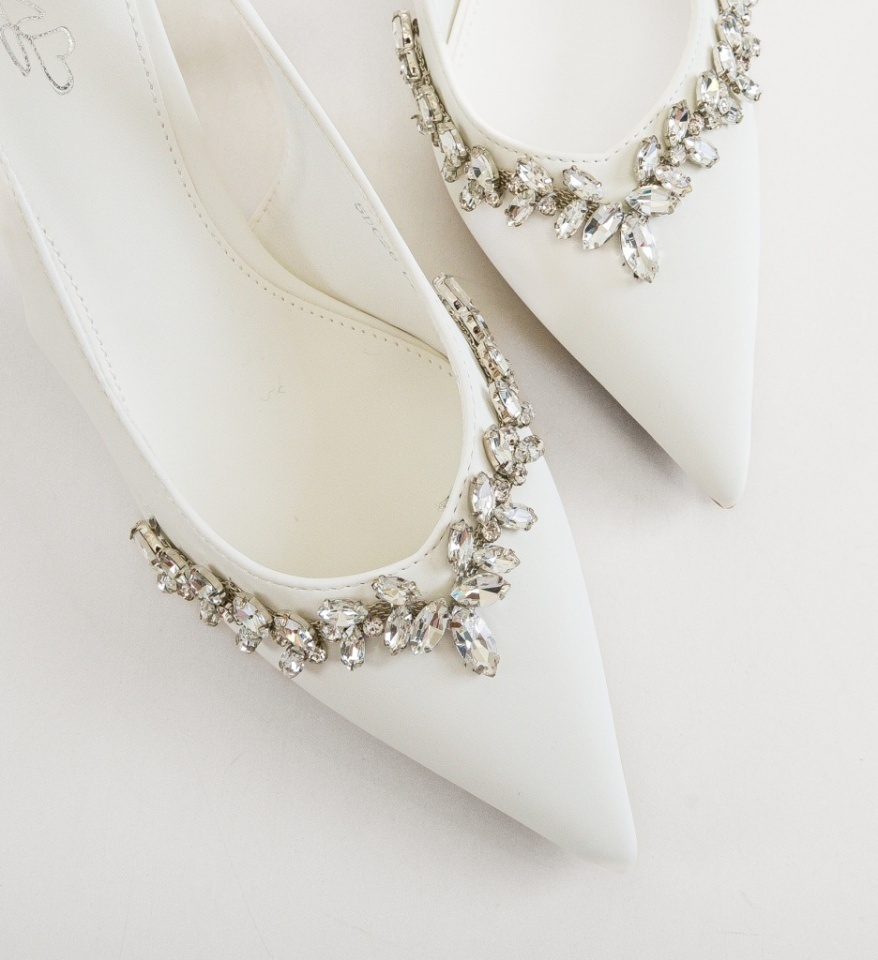 Pantofi stiletto dama Daray Albe - Img 5