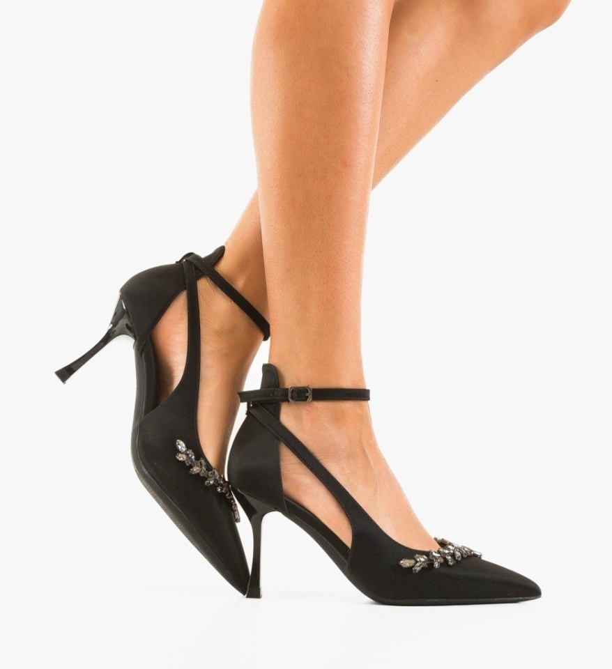 Pantofi stiletto dama Daray Negri - Img 5