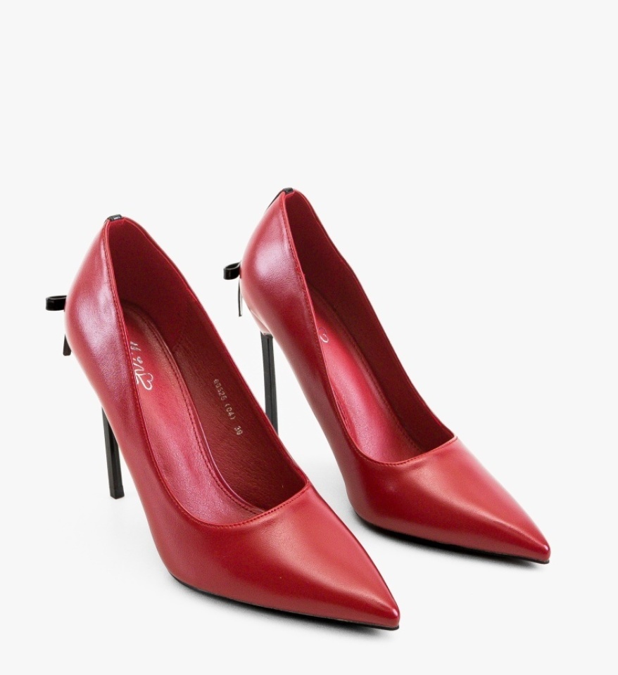 Pantofi stiletto dama Dundy Grena - Img 2