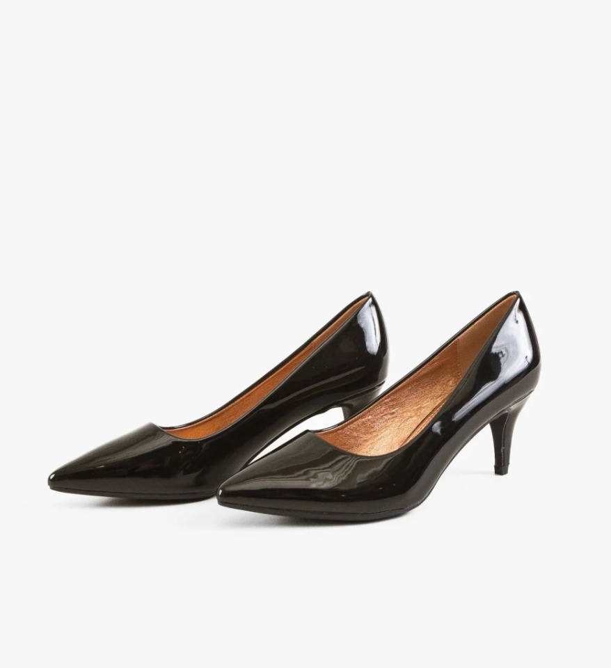 Pantofi stiletto dama Fiona Negri - Img 3