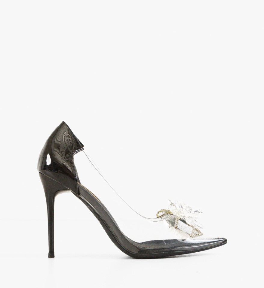 Pantofi stiletto dama Inayah Negri