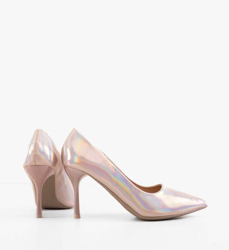 Pantofi stiletto dama Kas Roz - Img 4