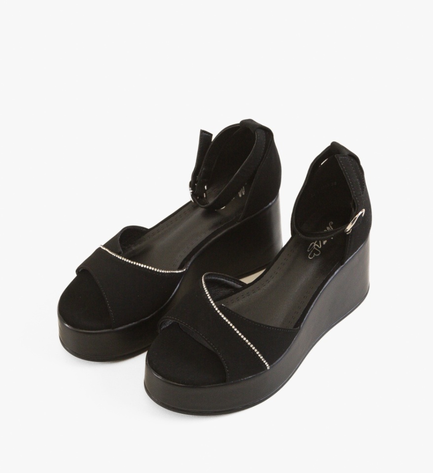 Platforme dama Amaka Negre - Img 2