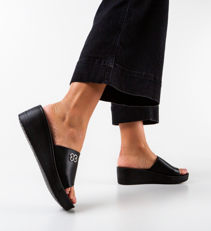 Platforme dama Butty Negre - Img 5