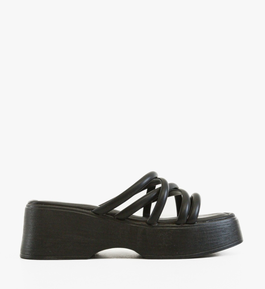 Platforme dama Dunn Negre - Img 6