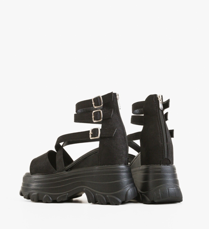 Platforme dama Elia Negre - Img 2