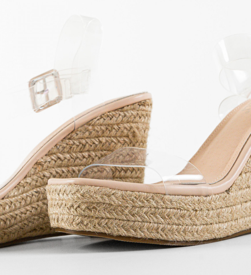 Platforme dama Fram Nude - Img 5