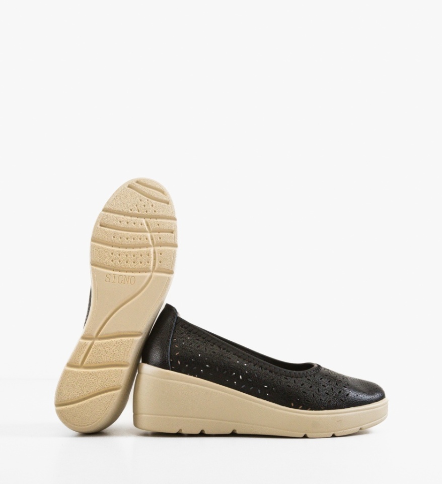 Platforme dama Kamiz Negre - Img 2