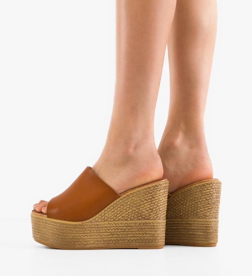Platforme dama Lloyd Camel - Img 5