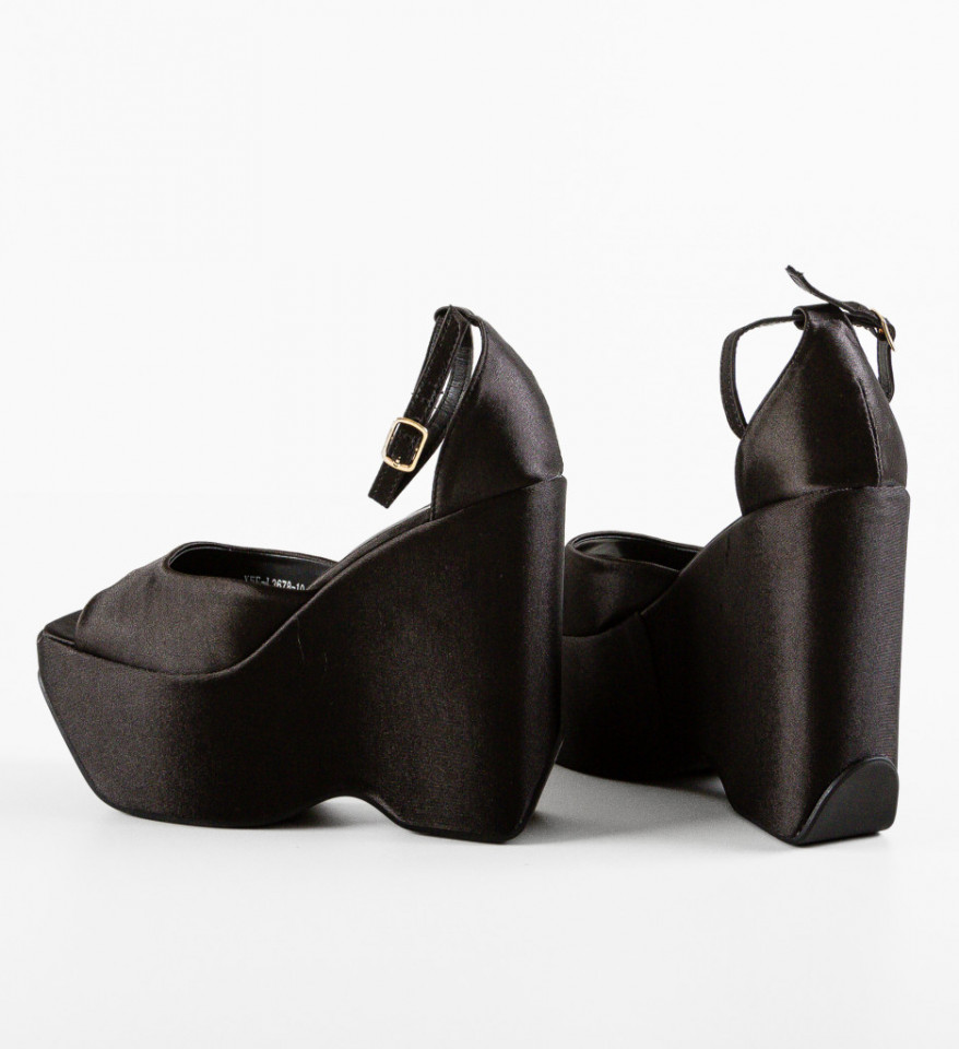 Platforme dama Marc Negre - Img 4