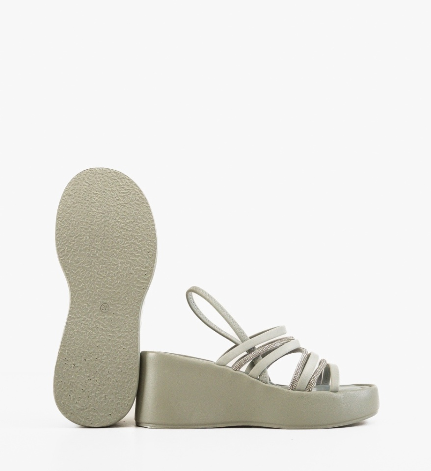 Platforme dama Popry Albastre - Img 3