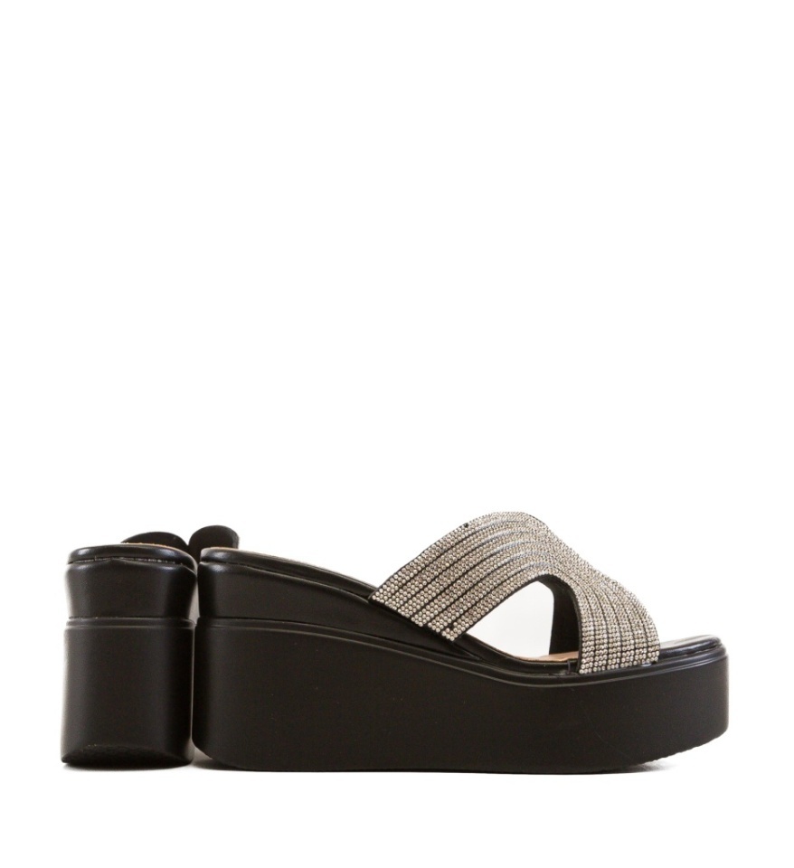 Platforme dama Ussya Negre - Img 2