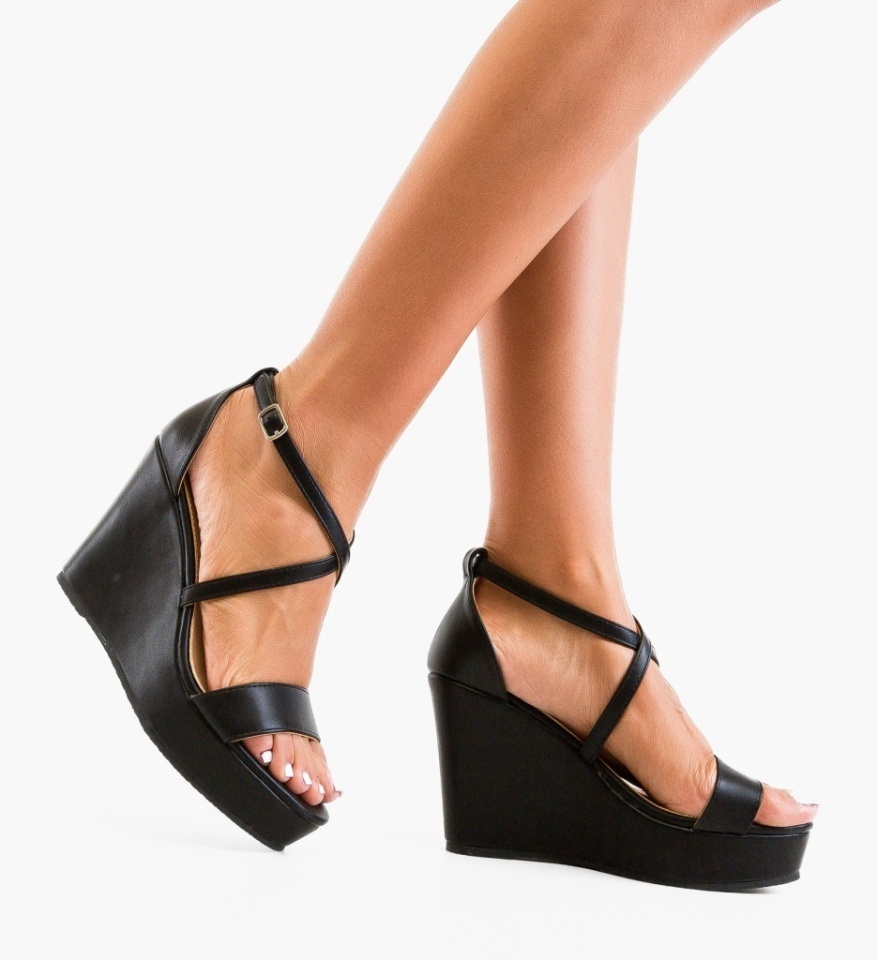 Platforme Purete Negre - Img 5