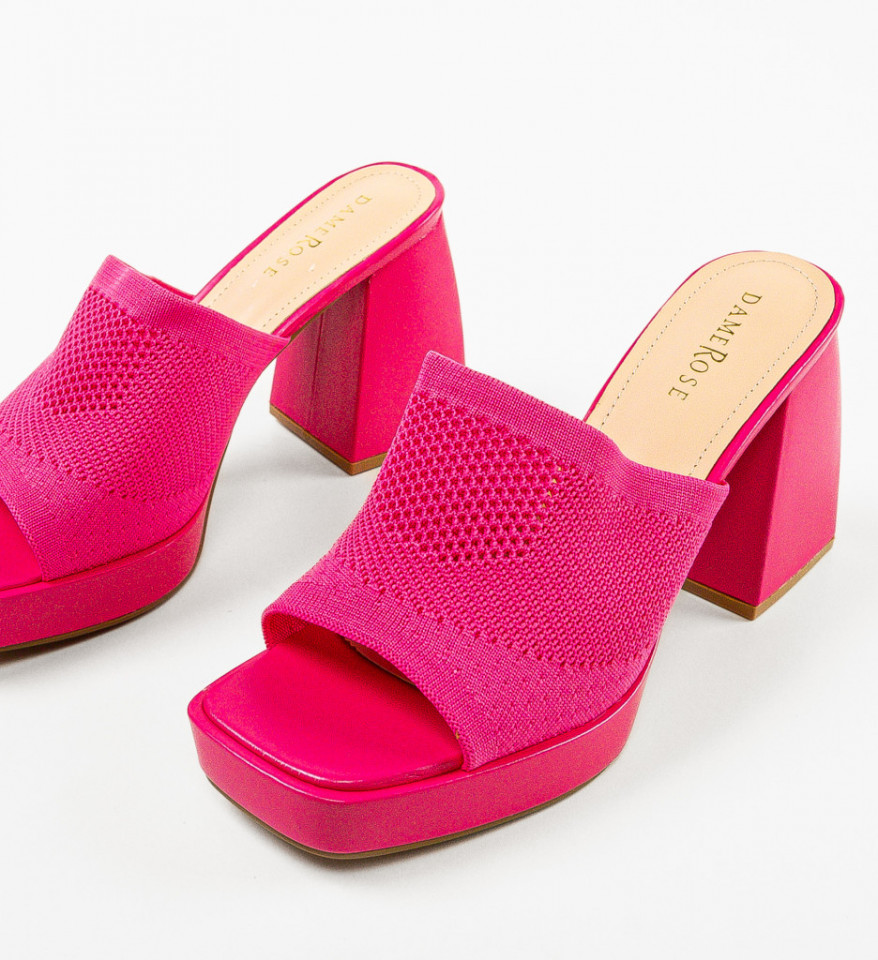 Saboti dama Bolanle Fuchsia - Img 2