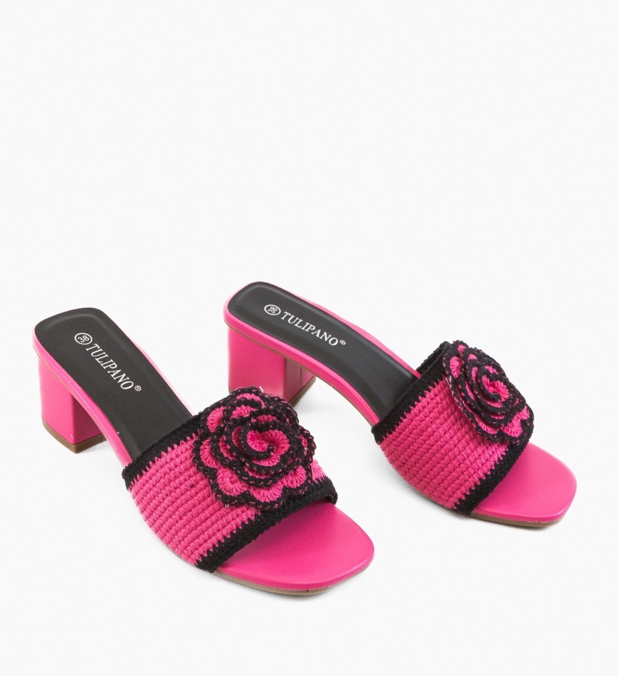 Saboti dama Fysy Fuchsia - Img 11
