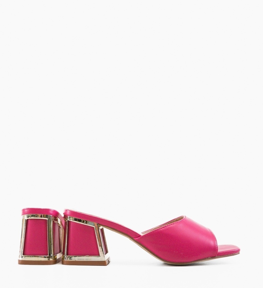 Saboti dama Ghynes Fuchsia - Img 3