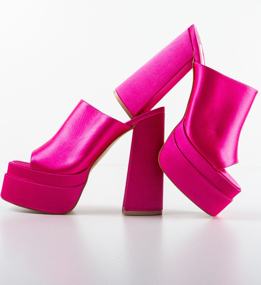 Saboti dama Hirst Fuchsia - Img 14