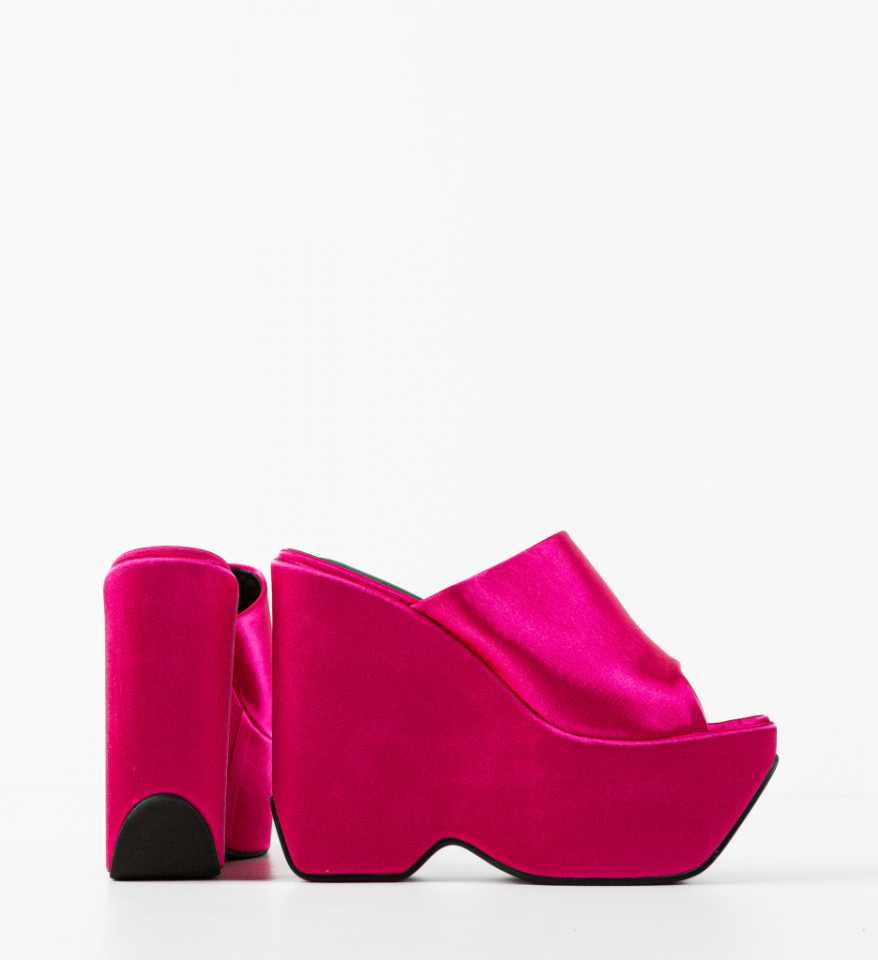 Saboti dama Kayleig Fuchsia - Img 2
