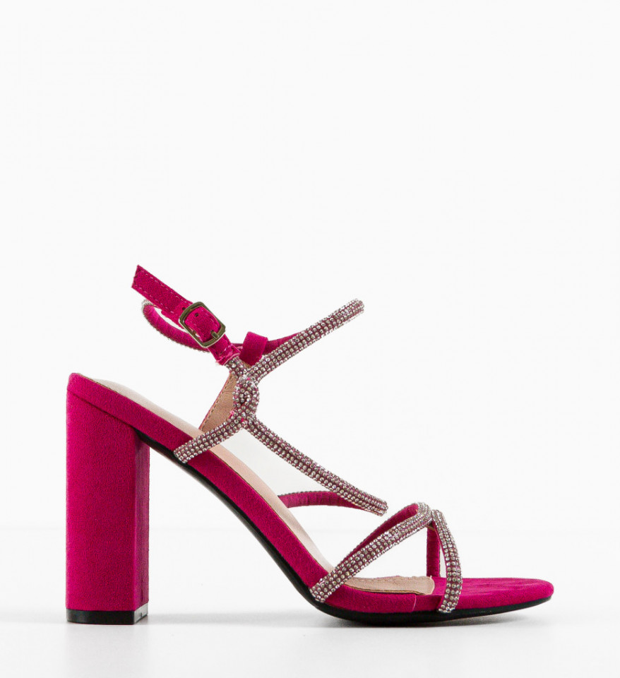 Sandale dama Alpha Fuchsia - Img 2