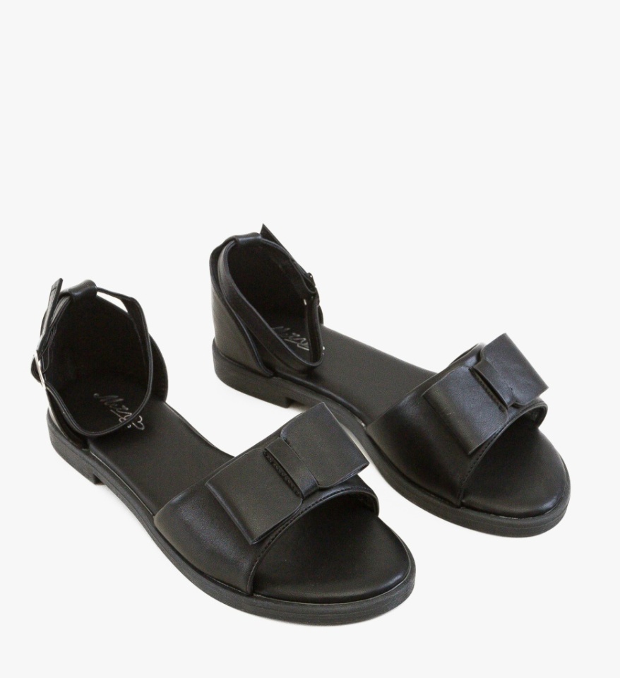 Sandale dama Fizy Negre - Img 2