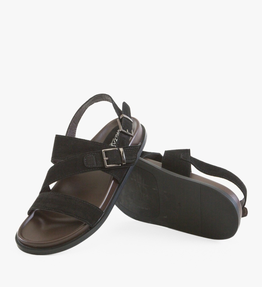 Sandale dama Hensley Negre - Img 3