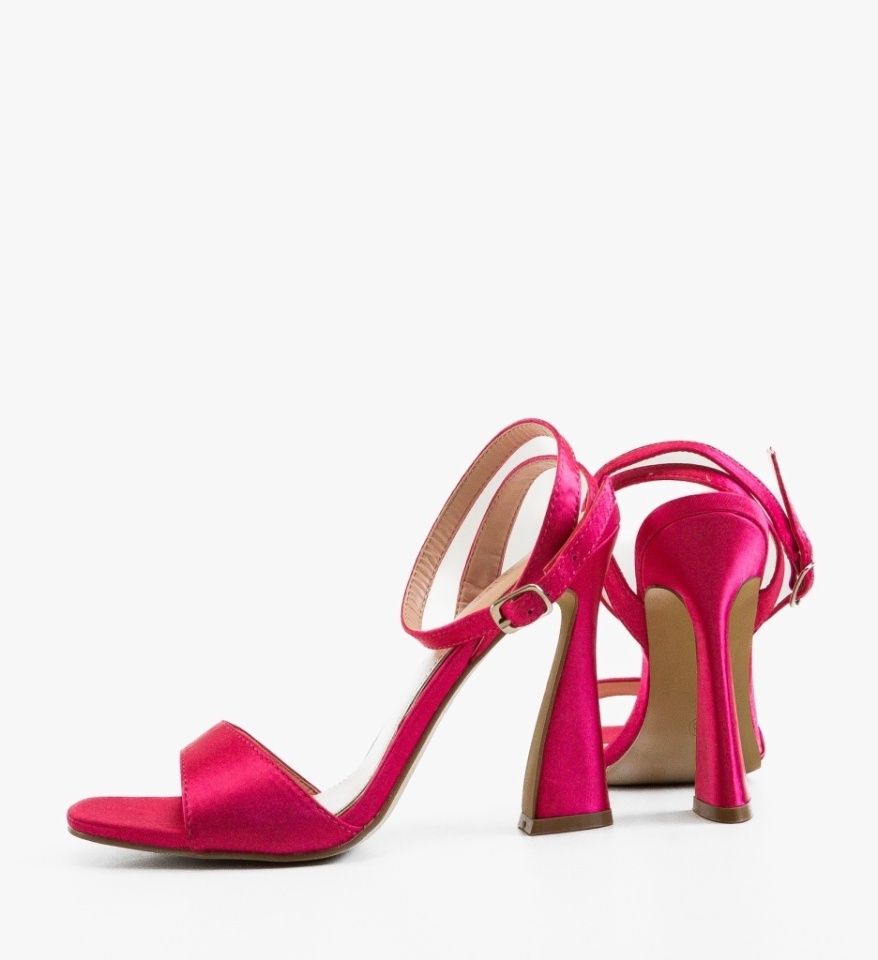 Sandale dama Hodges Fuchsia - Img 4
