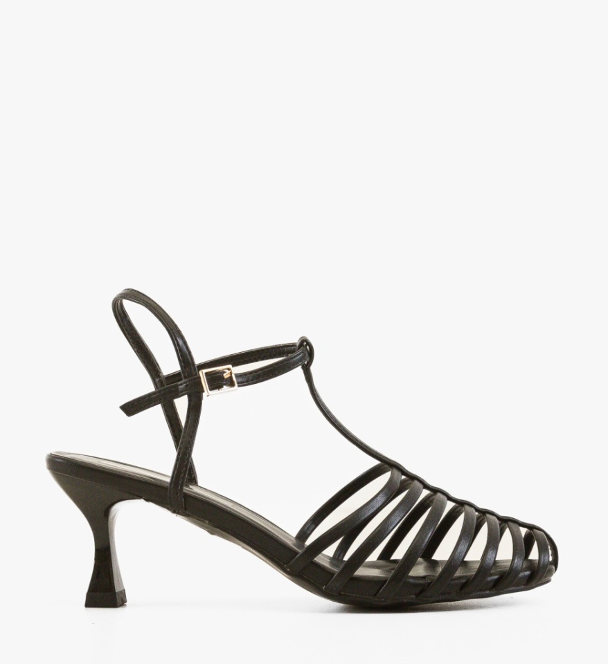 Sandale dama Kamiom Negre - Img 2