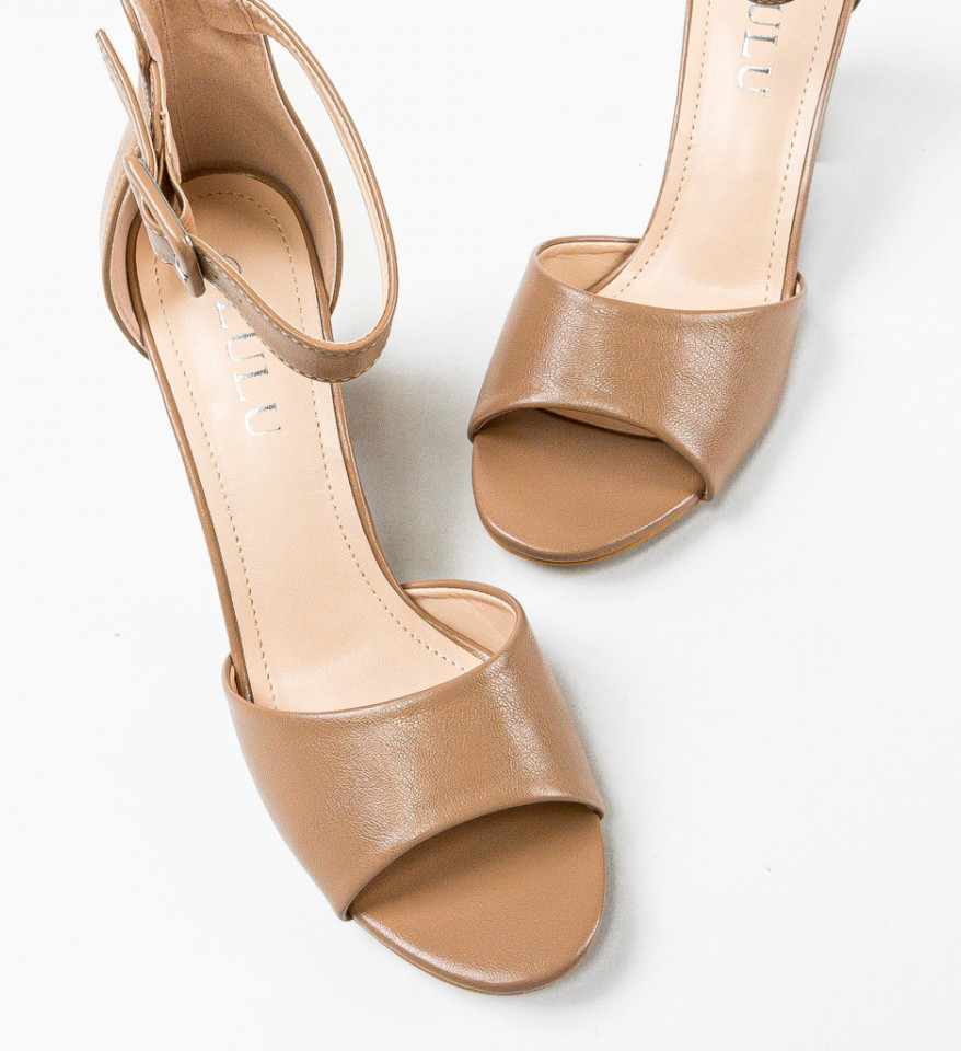 Sandale dama Keltic Khaki - Img 2