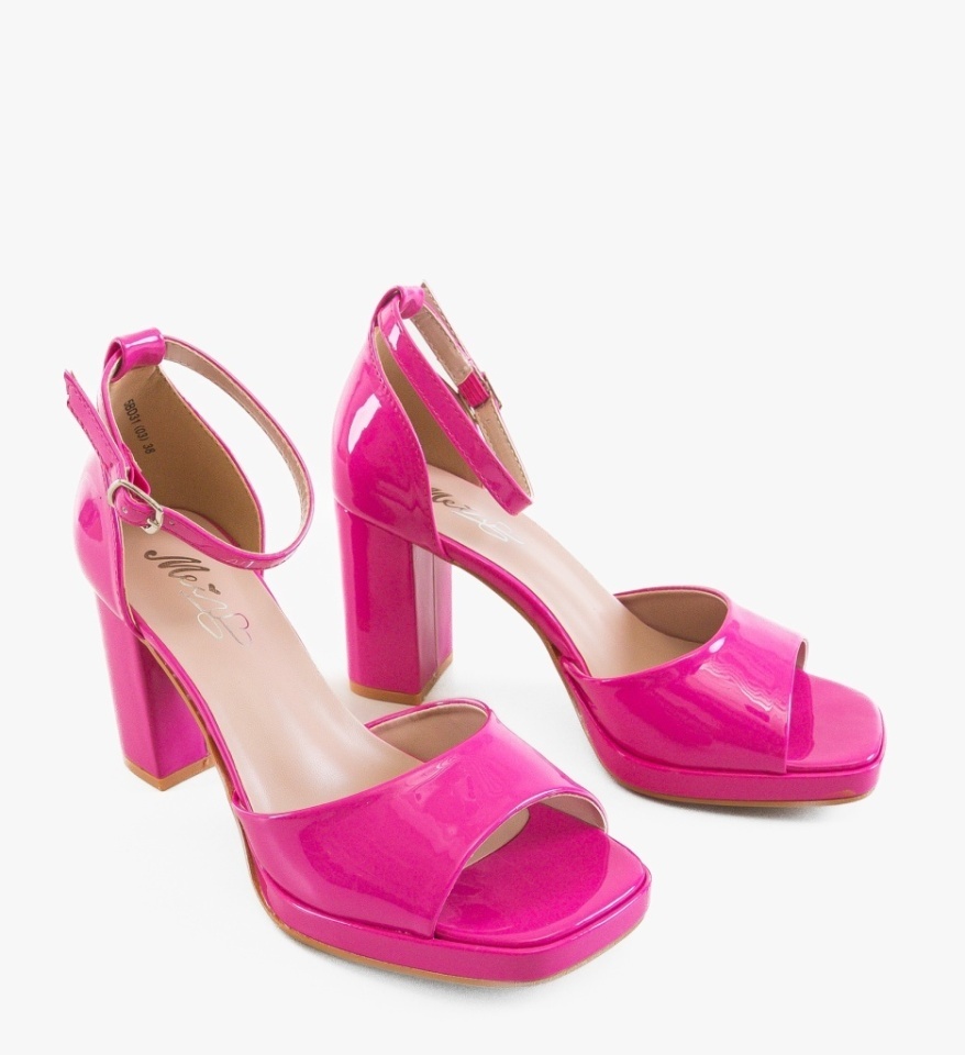 Sandale dama Welch Fuchsia - Img 3