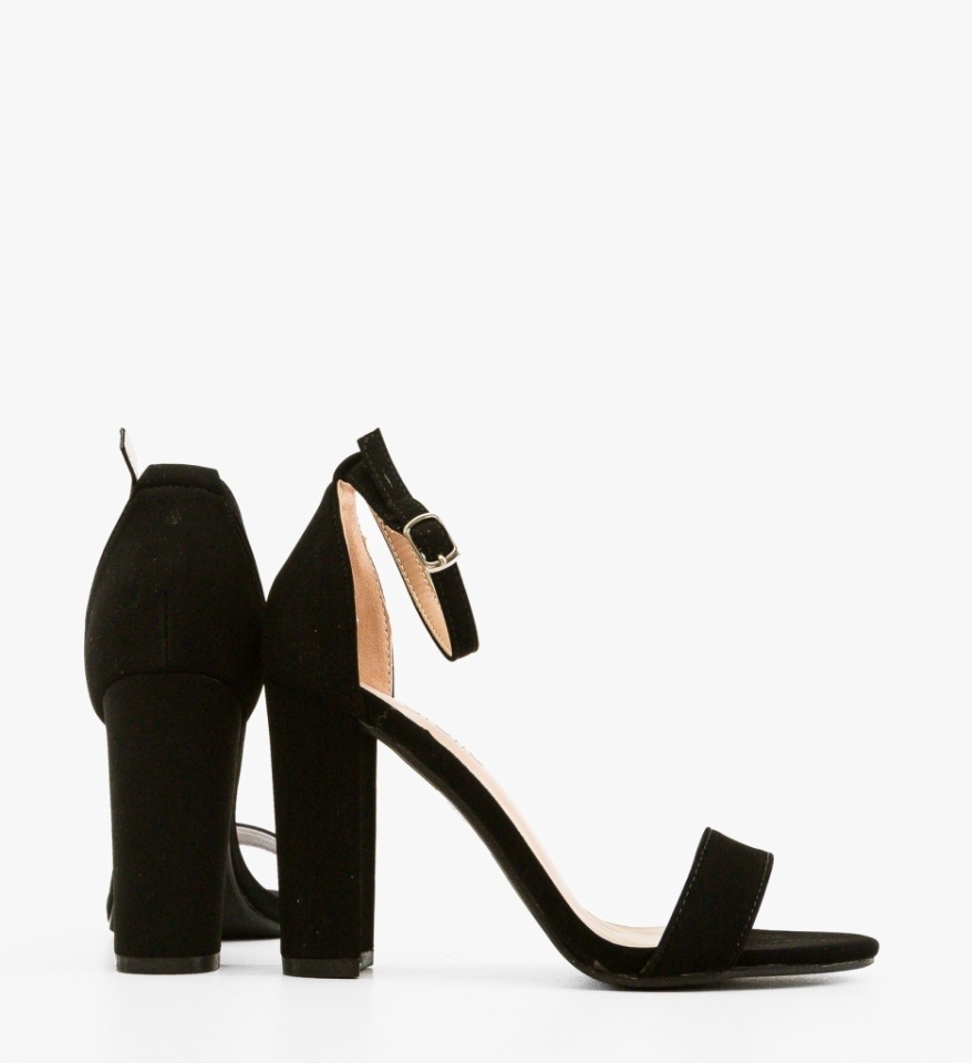 Sandale dama Wilson Negre 3 - Img 3
