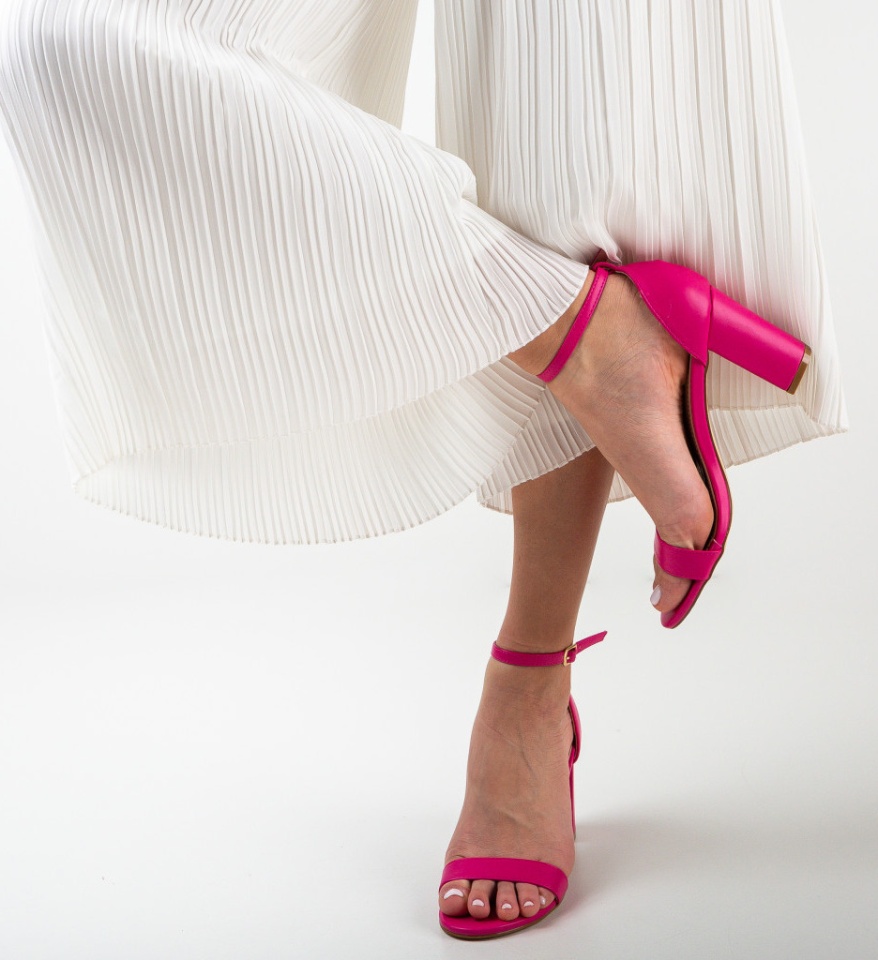 Sandale Ruairi Fuchsia - Img 10