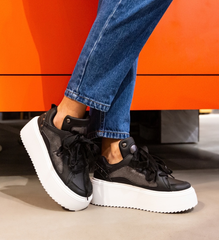 Sneakers dama Adetoku Negri - Img 2