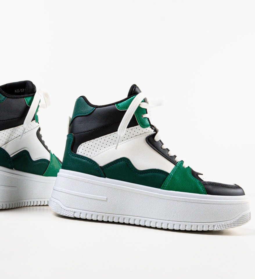 Sneakers dama Alfred Verzi - Img 4