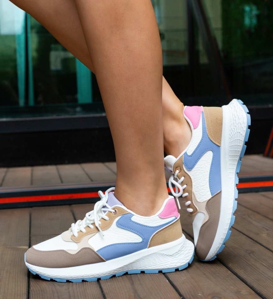 Sneakers dama Alina Maro - Img 2