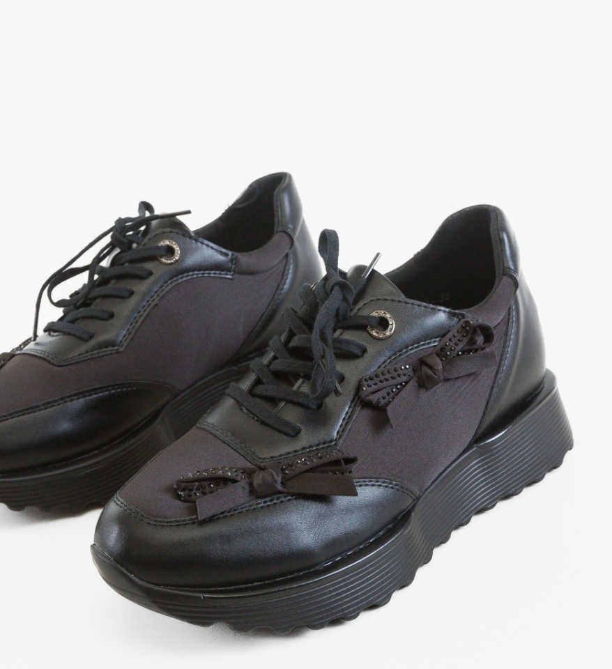 Sneakers dama Ammer Negri - Img 2