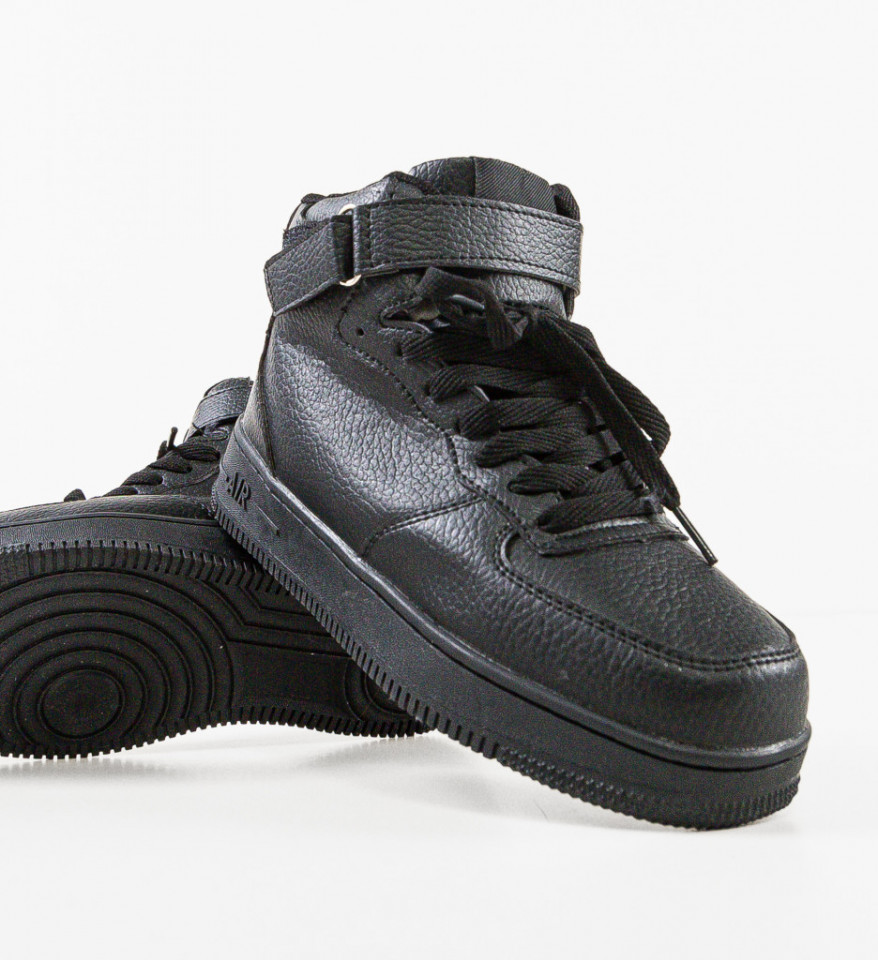 Sneakers dama Aptispe Negri - Img 3