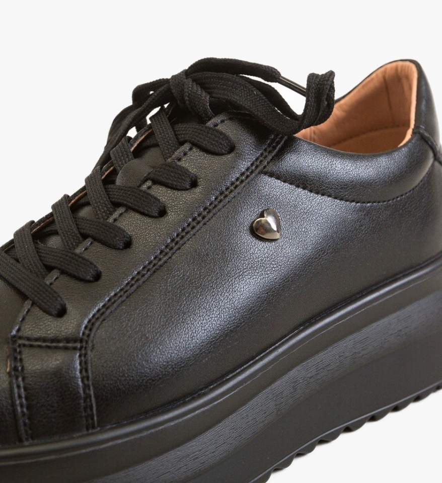 Sneakers dama Arioami Negri - Img 2