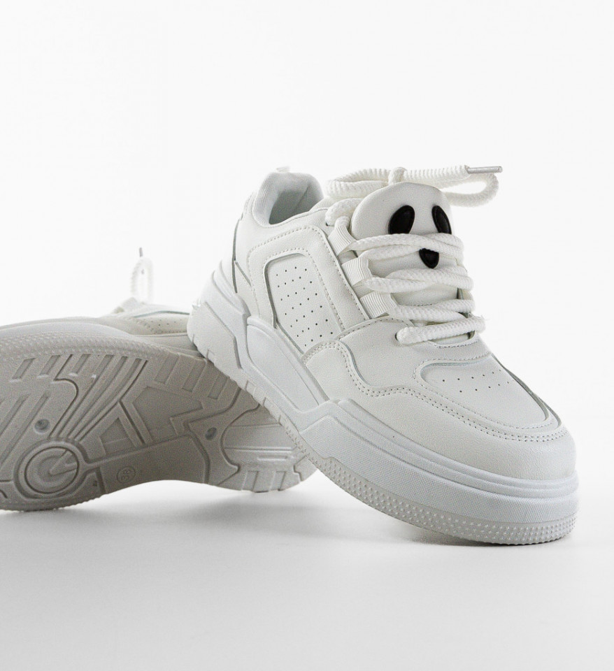 Sneakers dama Asfie Albi - Img 4