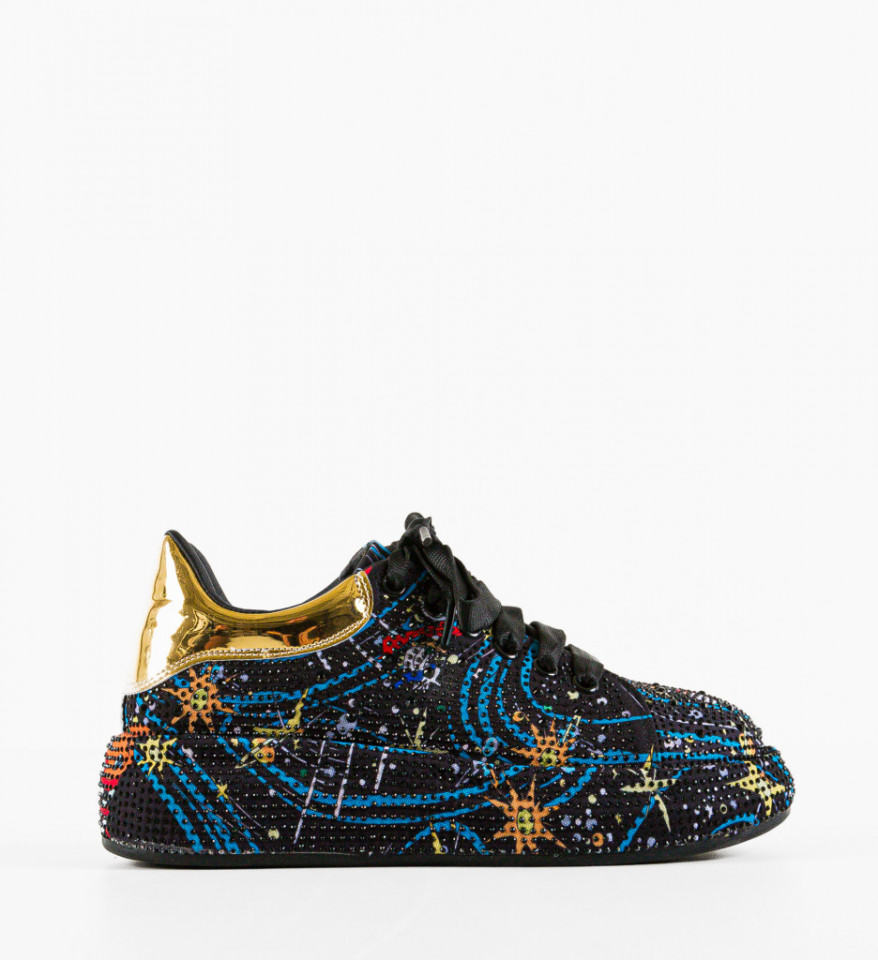 Sneakers dama Asjes Albi - Img 3