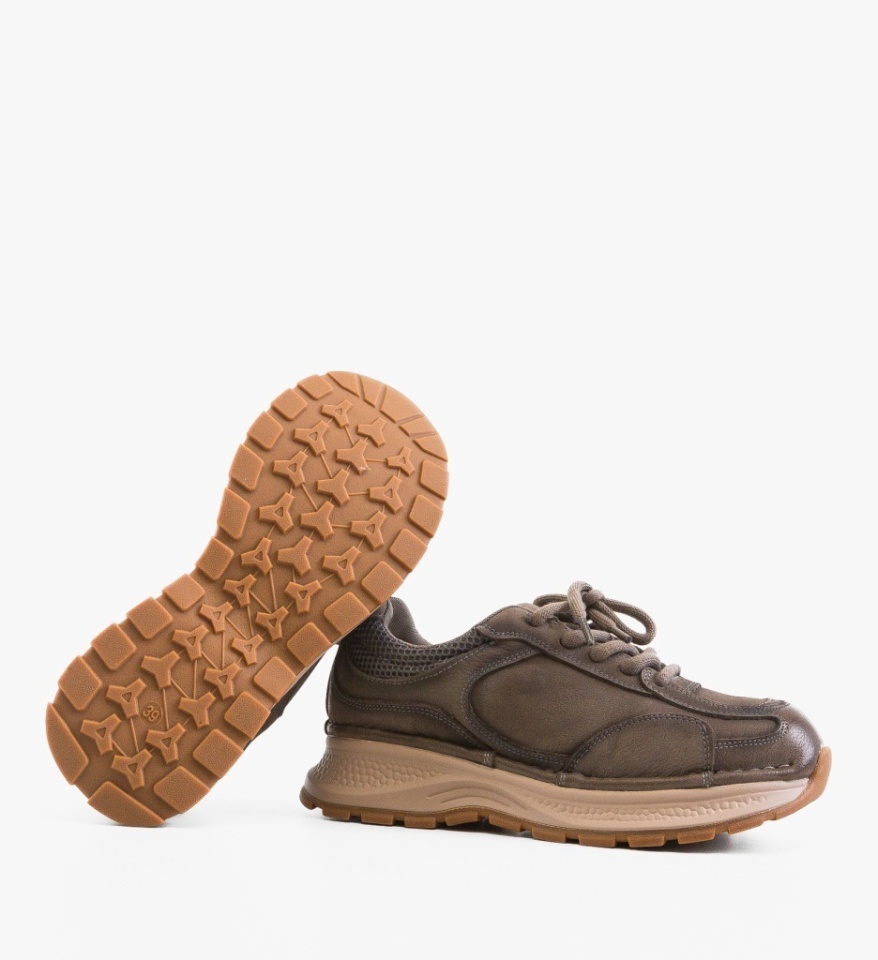 Sneakers dama Bayla Gri - Img 2
