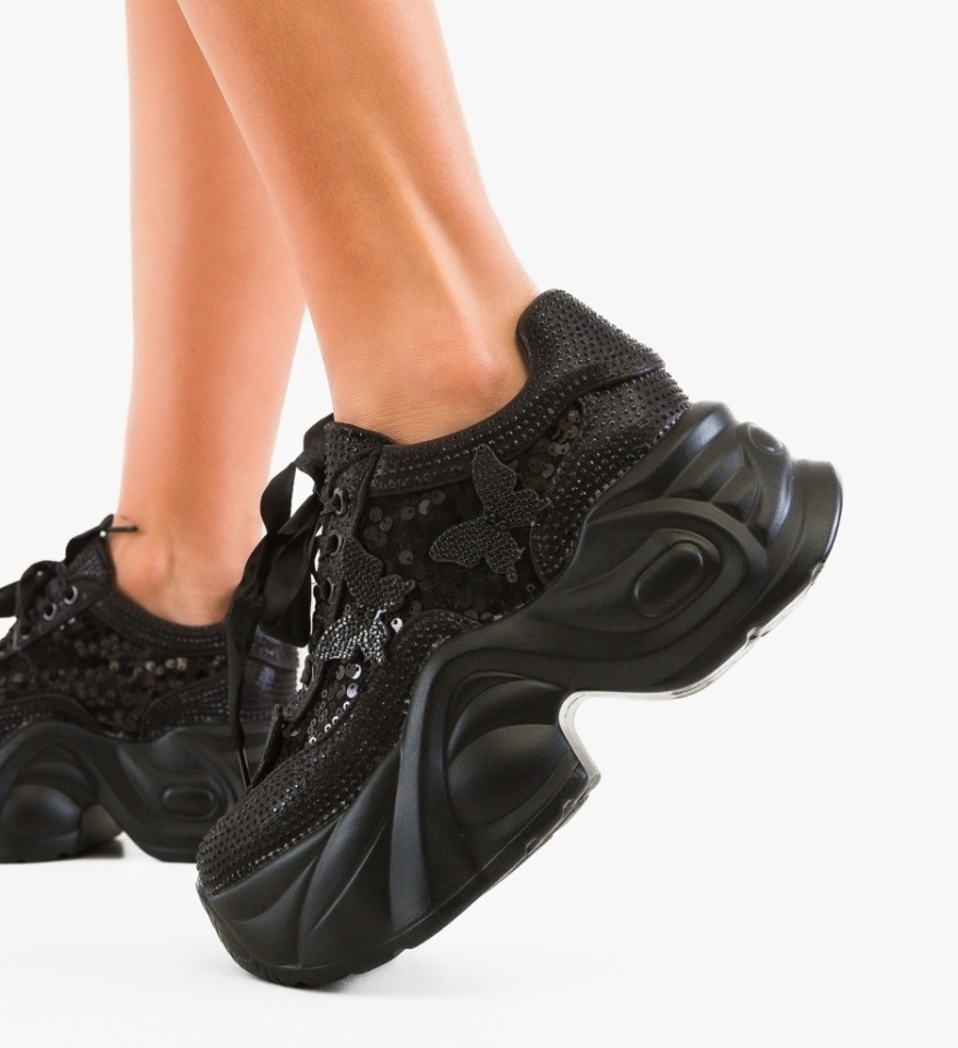 Sneakers dama Berun Negri - Img 2