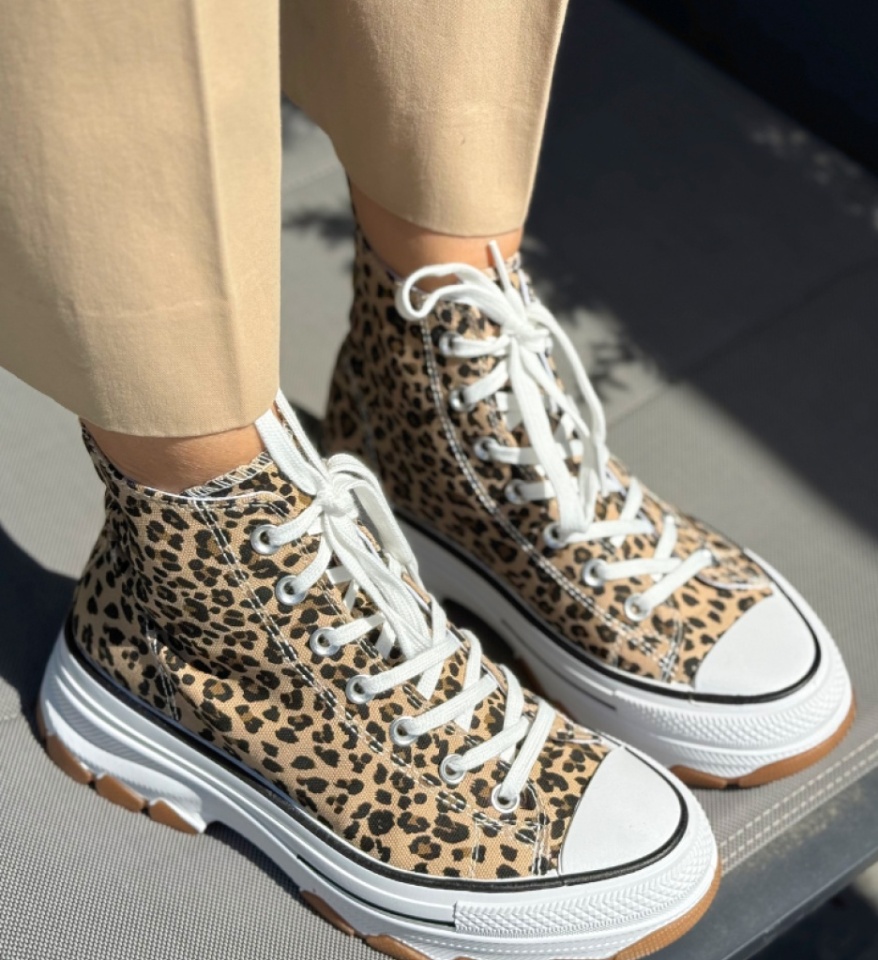Sneakers dama Blait Print - Img 4
