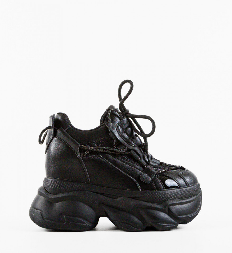 Sneakers dama Cancun Negri - Img 2