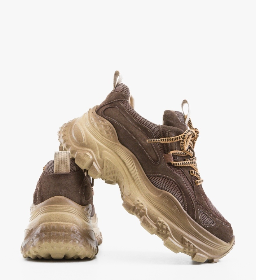 Sneakers dama Clover Maro - Img 3